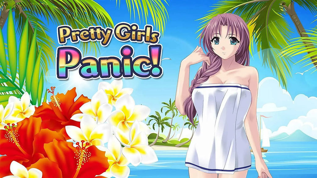 Collection Game Pretty Girls Switch] NEW [Nintendo