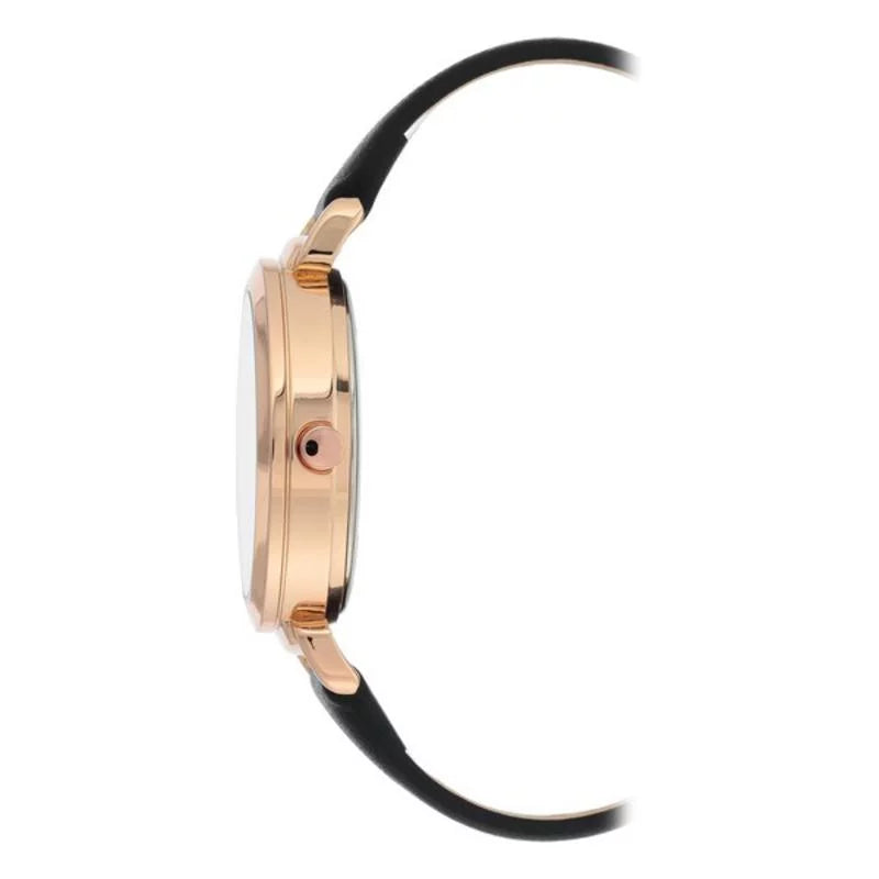 Nine West Ladies'Watch (&Oslash; NW-2288RGBK 35 mm)