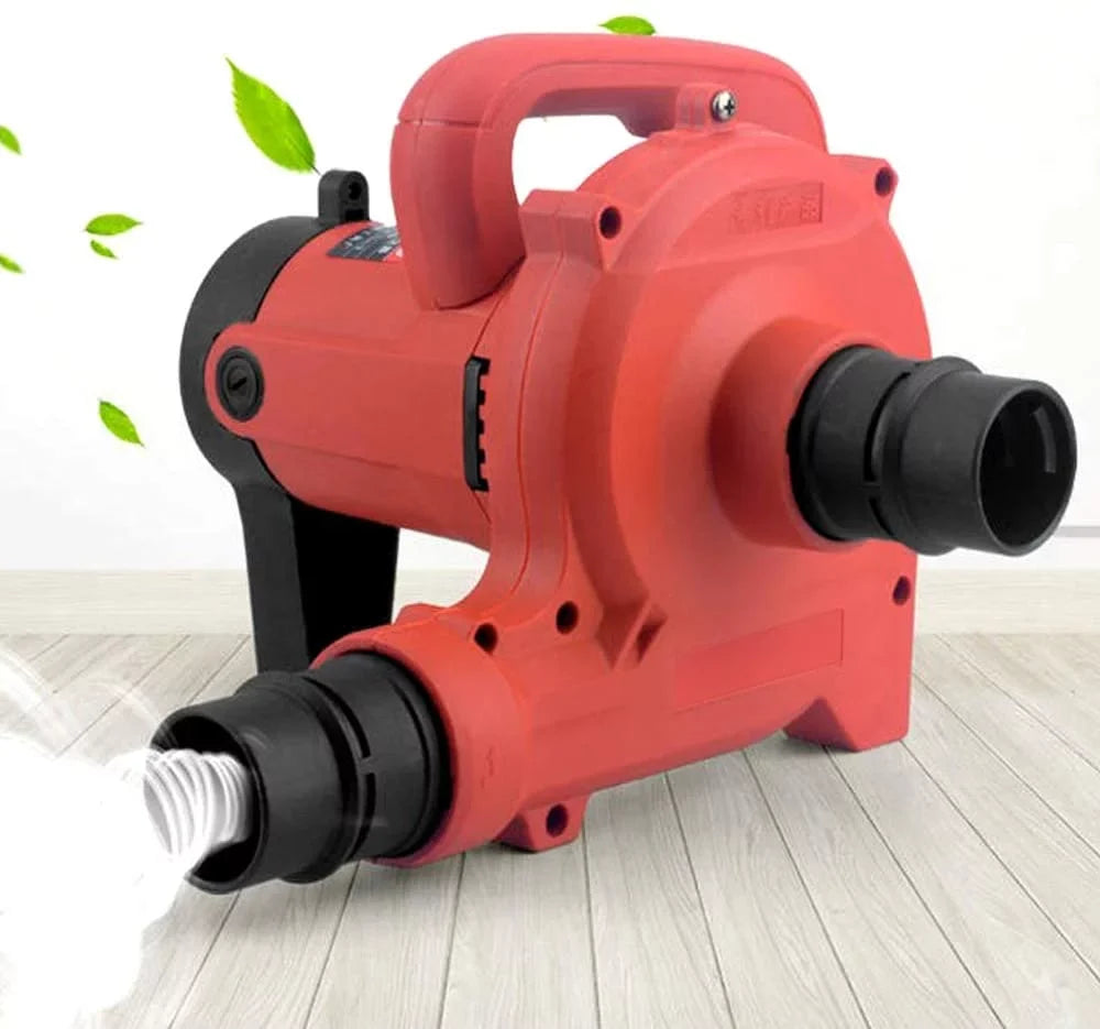 Dust Blower w/Dustbag 1200W OUKANING Air Computer Vacuum Remover Electric US Suck Cleaner