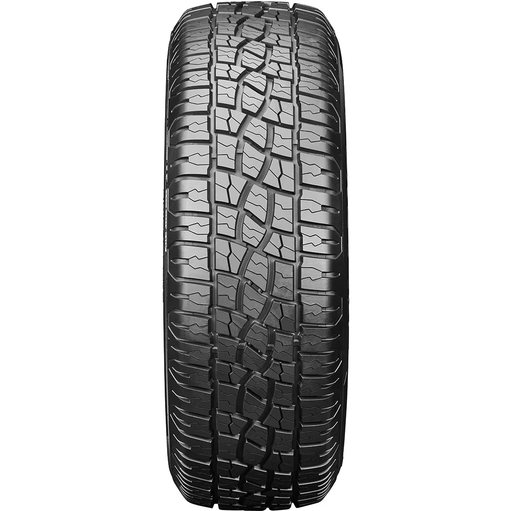 Fits: 1995-2002 TRD Tahoe LT Solarus AP All-Season 120S Tire Pro, Tacoma Starfire Chevrolet 2015 Toyota LT245/75R16