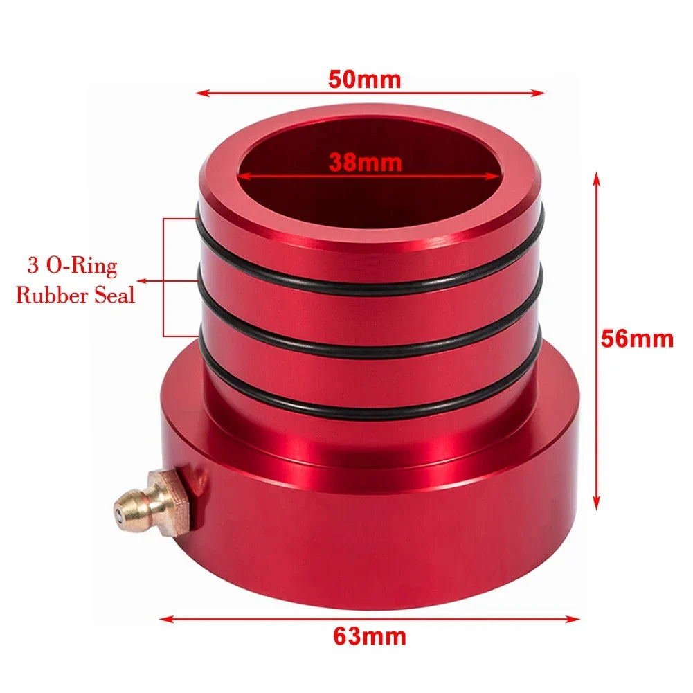 ZJ Jeep Axle Accessories 30 & MG21103 Front TJ for 2x Dana JKU Dana Wrangler 44 JK Tube BFY XJ MJ Seal