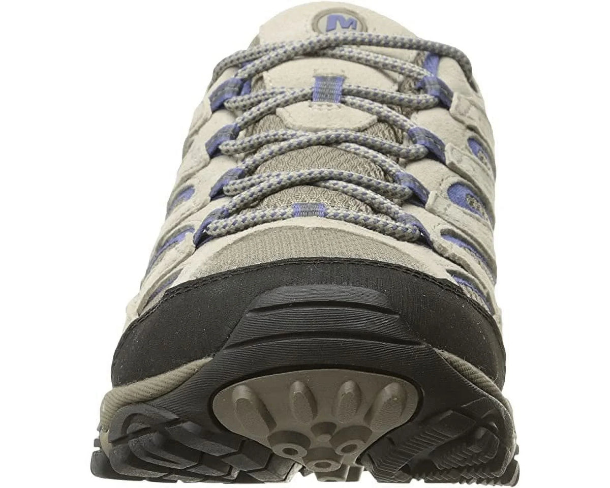 US Boots Hiking Size Moab 6.5 3 Womens J035880 Merrell Aluminum/Marlin