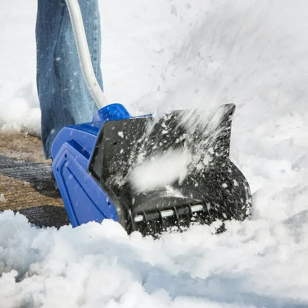Shovel, 20ft Distance 10-Amp, Joe Snow 13-inch Electric Snow Throw