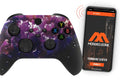 mods. Custom One SMART Fire Xbox Modded Rapid "Lava" Controller.FPS X Warzone COD
