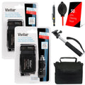 LP-E17 Cleaning T6i, for Rebel Kit Vivitar CANON CANON Battery Replacement T6s (VIV-CBE17-KIT)