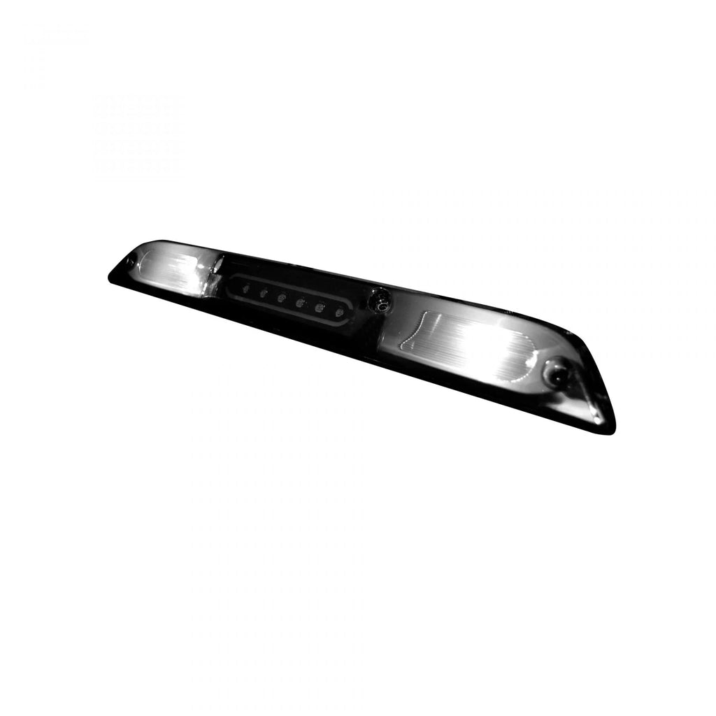 F150 Power 3Rd And Brake 17-19 LED Red Kit F250/350/450/550 Superduty Ultra High W/ Ultra Light Power Ford 15-19 High -