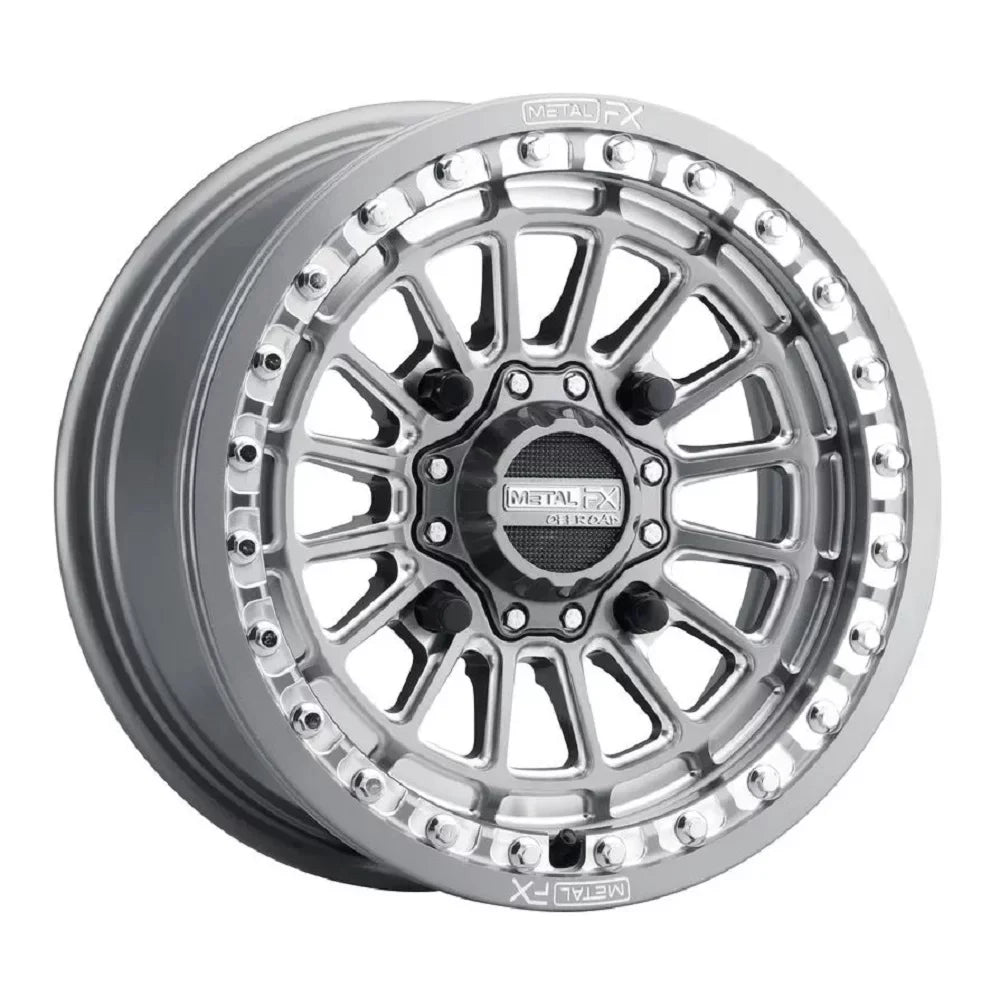 MetalFX X3 MotoHammer CC 15" / Wheels / Maverick Tires Pioneer 1000 Honda Delta Talon Gm Bdlk Can-Am 32"