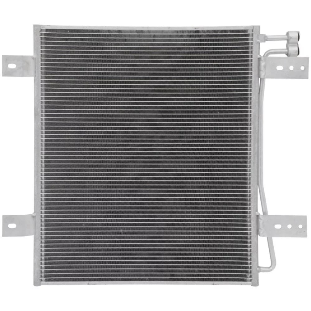4400 Truck 06 A/C 07 For International Condenser Harvester Fit 04 05 AC 03 02