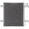 4400 Truck 06 A/C 07 For International Condenser Harvester Fit 04 05 AC 03 02