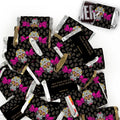 Muertos los No Dead Favors Sugar Assembly Pcs 82 Day dia Required Party - Candy the - of Skulls Chocolate de - Miniatures