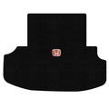 Honda 2003-2007 Mats Trunk Accord LogoMat Fit Custom Lloyd Black for Coupe Floor Mats