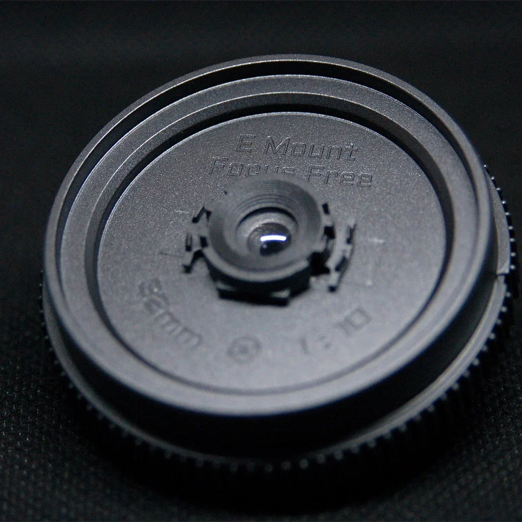 Body Replacement Mount) Wide Angle Lens 32MM Lens Free Cap Sony For Thin Ultra Focus (E