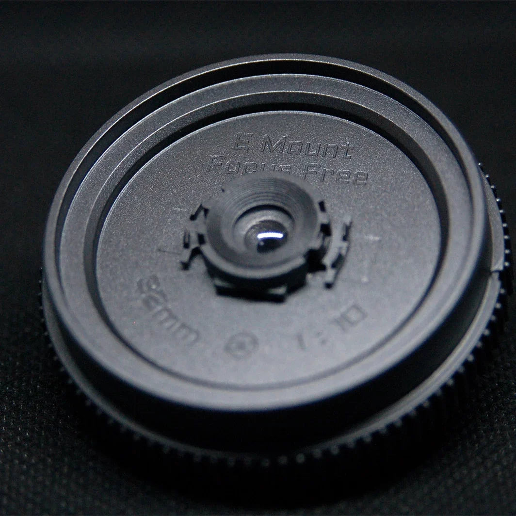 Body Replacement Mount) Wide Angle Lens 32MM Lens Free Cap Sony For Thin Ultra Focus (E