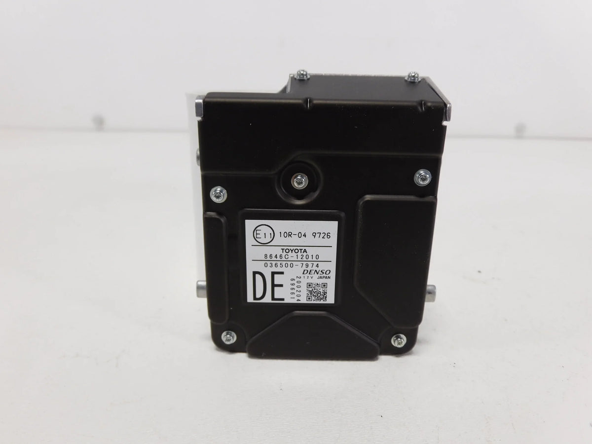 LKQ Windshield (Good) 21 OEM 19 Corolla Lane 22 Toyota Departure Mounted Camera 20 Pre-Owned
