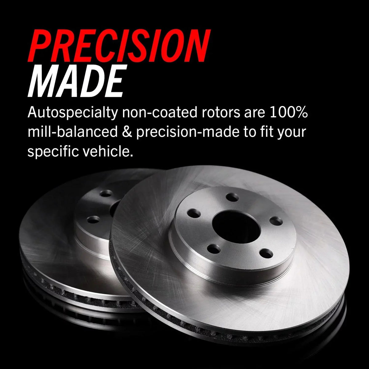 Replacement and Stock Front Rotor Kit Stop Rear Sentra Power and KOE8359 Brake Nissan 2019 Pad Fits