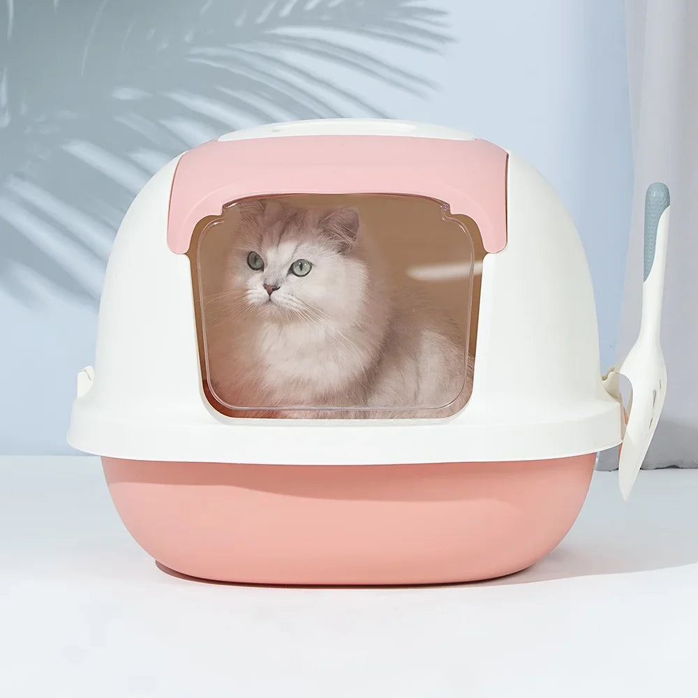 Plastic basin,Cat Coat - Snowsuit Box Filter Cat Cat Filter Filter Litter Easy Owners Door Convenient Reversible - Air BUZHI Vest Small Easy Winter Easy Coat Winter Windproof - PAKEWAY Litter