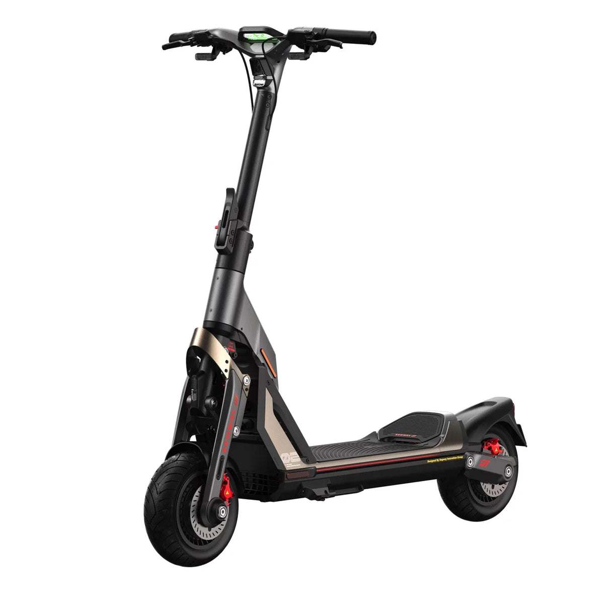 Tires, 11" Dual Miles Segway SuperScooter 6000W Suspension, Range, Foldable, Adults Long 55.9 GT2, 43.5MPH, Motor,
