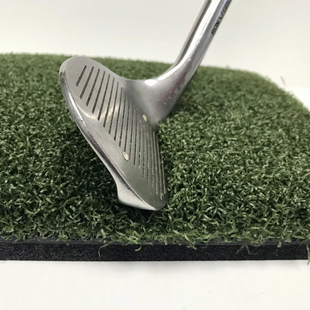 with Duty Heavy Commercial Foam Golf 5x5 TallBoy® Practice Mat Quality Indoor/Outdoor Attached Pad