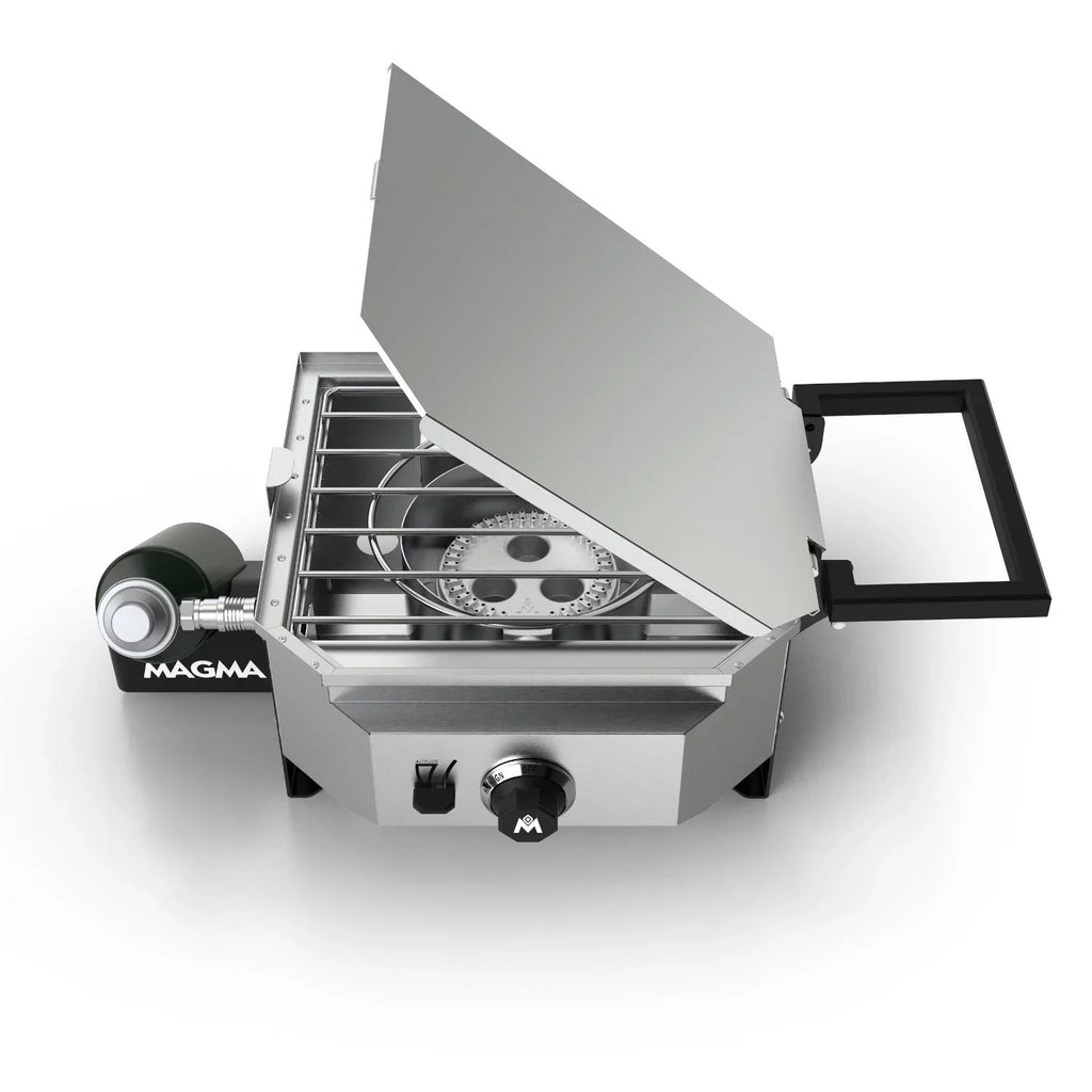 Grill Camping Burner Magma Crossover Stove With Single Top