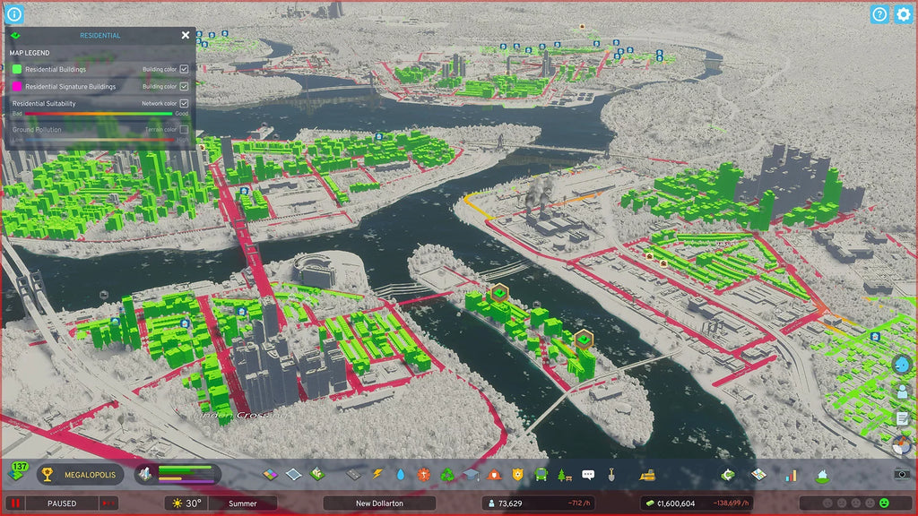Xbox X Cities: Series Skylines II,
