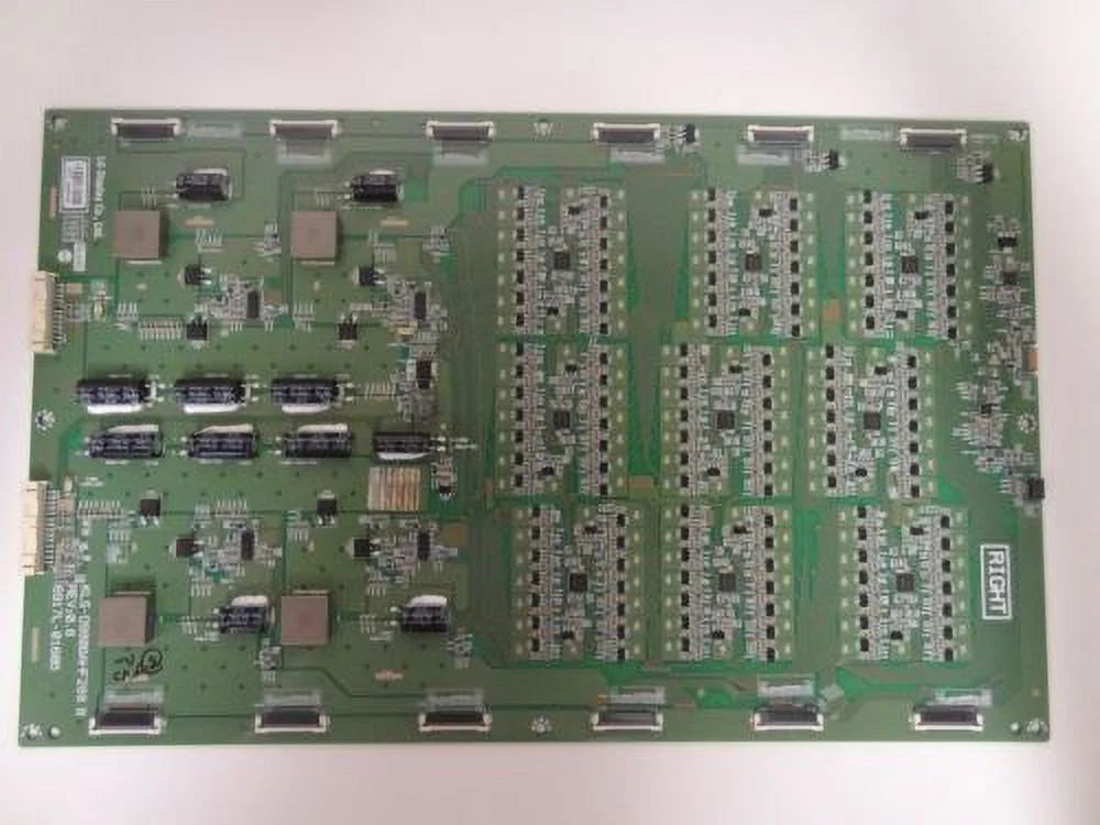 / 98LS95A-5B Right Driver C981Q 6917L-0160B 98UB9800-UB NEC LG LED /
