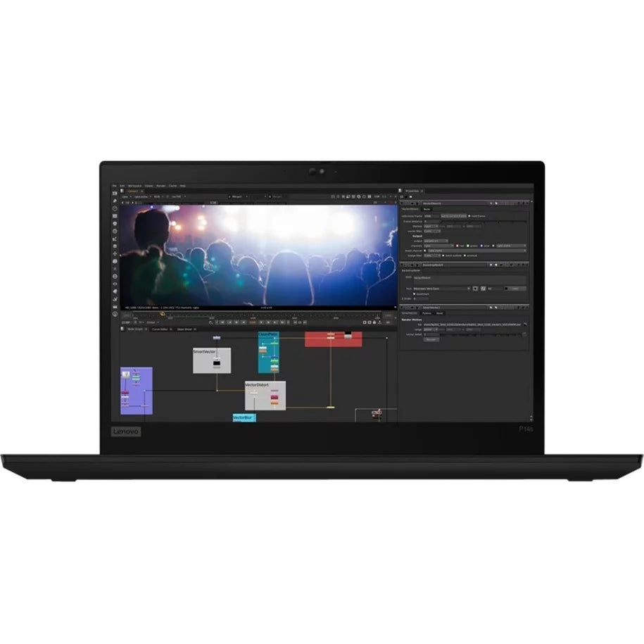 '- Full - - Gen 2 16 i7 - Touchscreen Quad-core 512 (4 GB 1920 Lenovo Intel Black 14" i7-1165G7 2.80 20VX008XUS 1080 ThinkPad - 11th GB Gen Core) RAM Mobile P14s SSD Workstation - x GHz Core HD