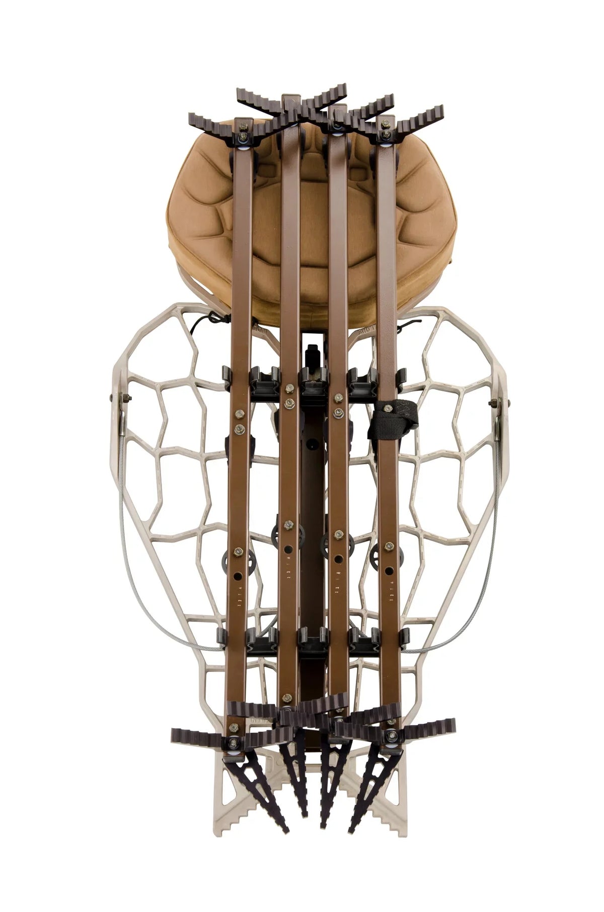 Tech Wolf Lone Quiver Stick