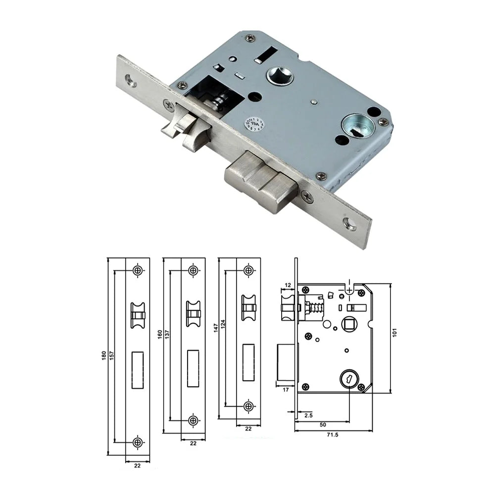 Irfora Lock,Door Fesjoy Wifi Keyless Buzhi Lock Door Door Locks Intelligent App