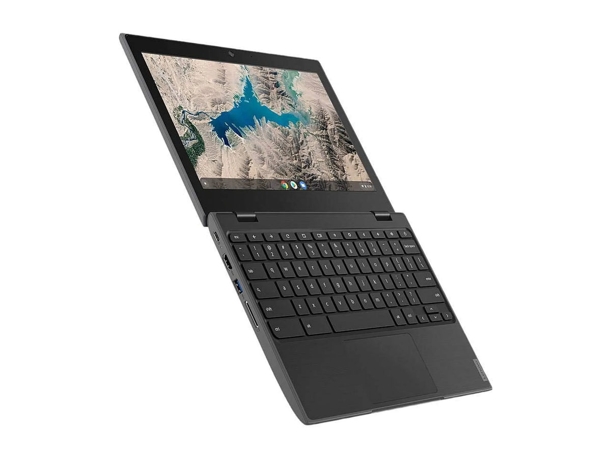 RAM - - 4GB 16GB Lenovo Chromebook Gen-11.6" OS 100E 2ND MTK Storage (Used) Chrome -