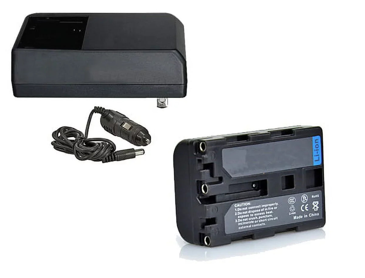 FDR-AX53 Professional Includes Light (Swivel Sony Long Adapter Dimmable Multi-LED Multi-Interface Head) Life Video