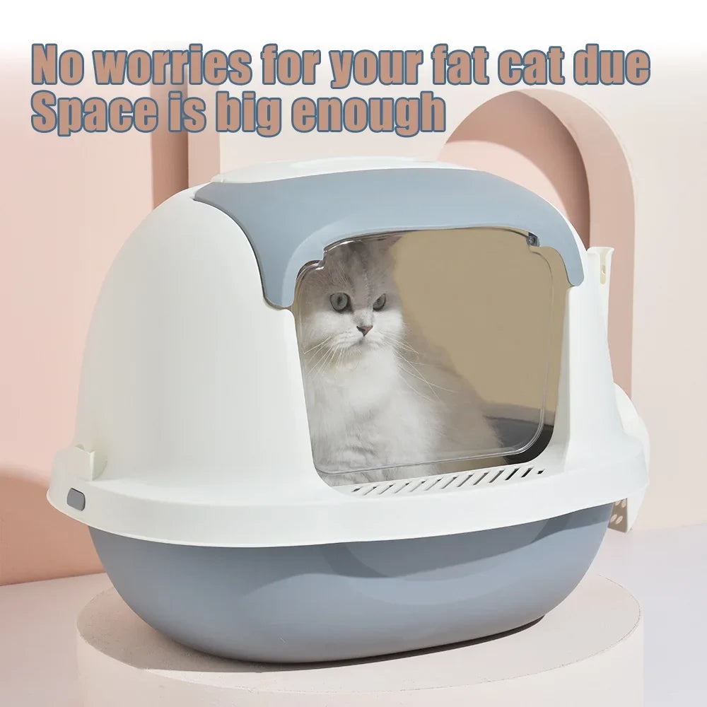 Plastic basin,Cat Coat - Snowsuit Box Filter Cat Cat Filter Filter Litter Easy Owners Door Convenient Reversible - Air BUZHI Vest Small Easy Winter Easy Coat Winter Windproof - PAKEWAY Litter