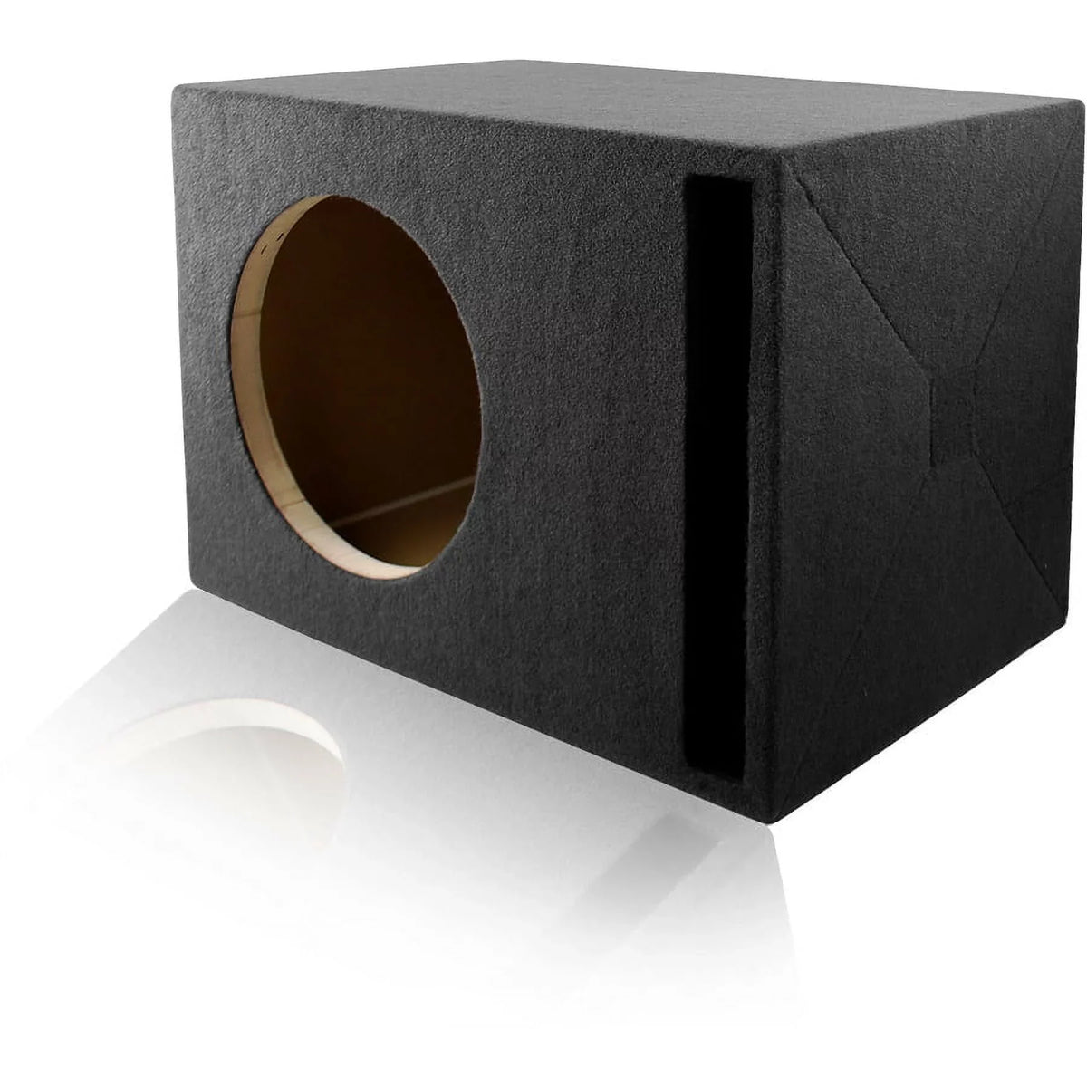 JL Enclosure Ported W7 @ Subwoofer 2.375 for ft³ Audio Box 13½" 34.6Hz AE) (13W7