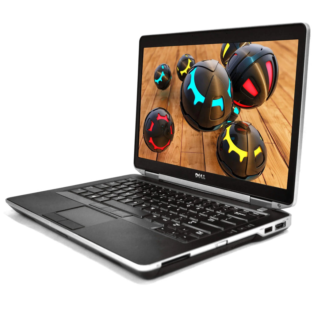 Bit 64 RAM Dell Gen 4GB Dual i5 10 Dell 250GB 3 Core Laptop Intel E6430 Professional Windows SATA Used
