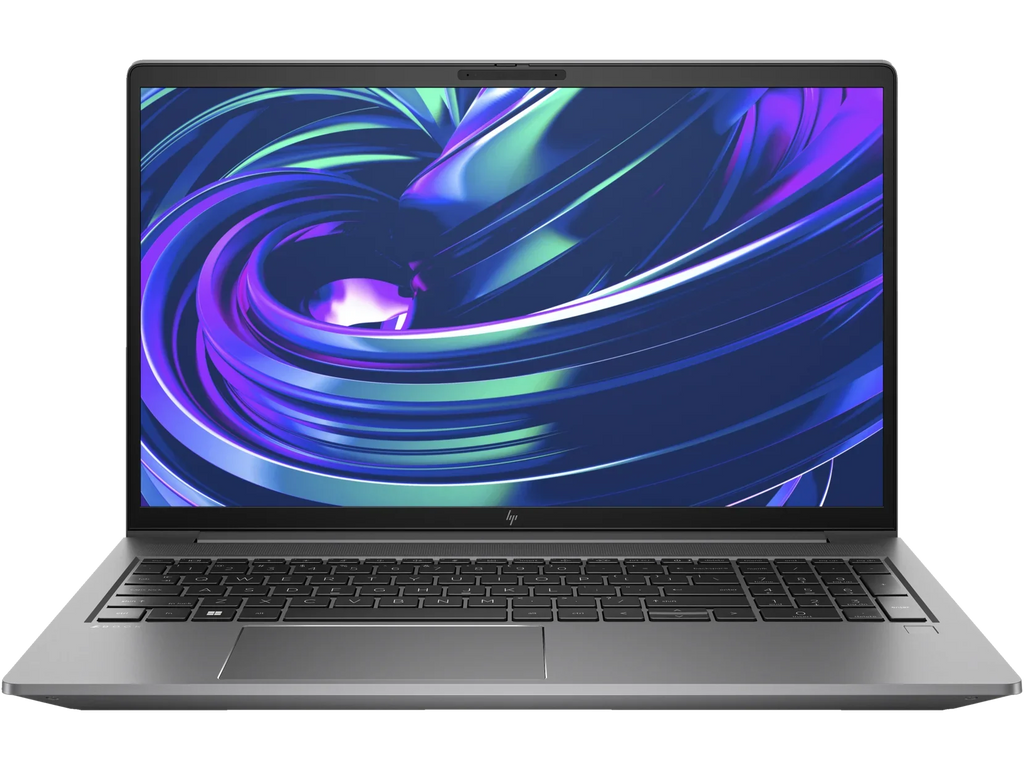 HP Wolf Pro 15.6" Security G10 ZBook Edition NVIDIA Workstation Mobile Power PC