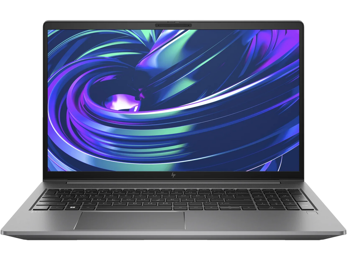 HP Wolf Pro 15.6" Security G10 ZBook Edition NVIDIA Workstation Mobile Power PC