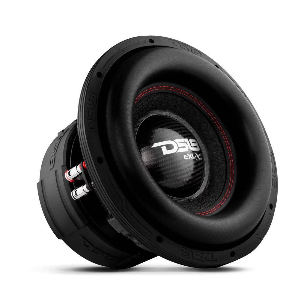 Subwoofer in. DS18 High Excursion Audio 12 4000W