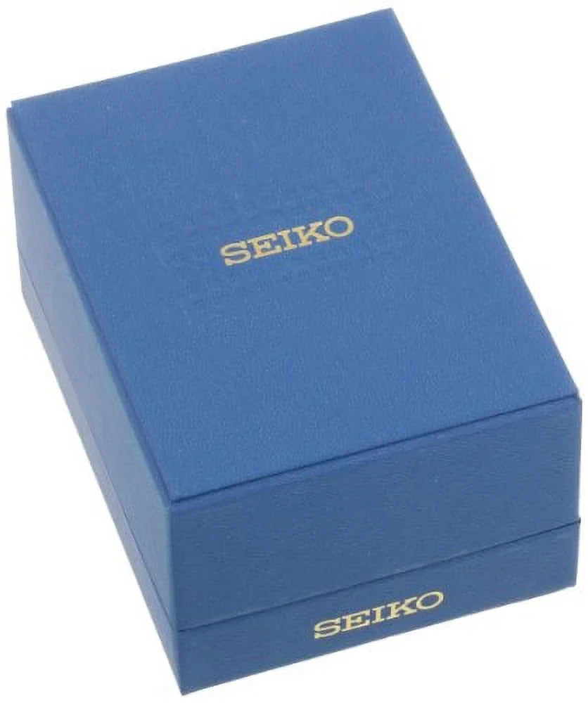 SUP218 Seiko Two Pearl Tone Solar Dial Women's Steel Core Mother Power of Reserve Watch