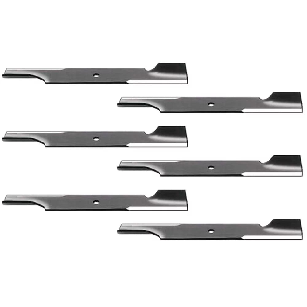 Fits Replacement 24-1/2" Lawn RAParts (6) SWZ Six Scag 481709 Mower Blades Mowers SW STHM Replaces