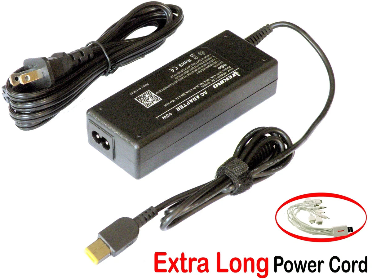 T440p 20AN00DBUS, T440p 20J6001DUS T440p 20AN00EHUS, ThinkPad 20AN00APUS, T440p 20AN009CUS, AC Lenovo T440p T470p 20AN00F2US T440p 20AN00EGUS, 90W 20AN00DCUS, for Adapter T440p 20AN00F4US, iTEKIRO