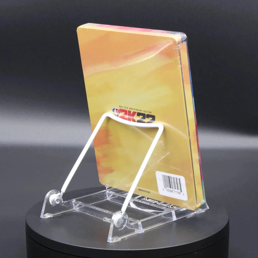 2K22 | New STEELBOOK | NO NBA Steelbook Brand | ONLY GAME