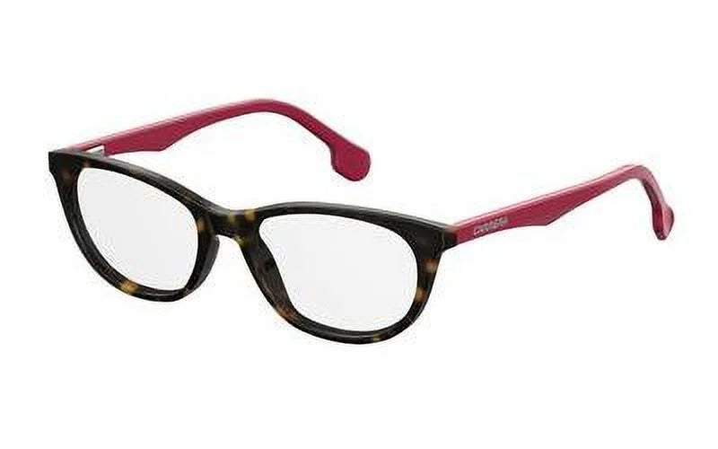Eyeglasses Havana 00 Demo / Lens Carrera 67 Pink 00T4 Carrerino