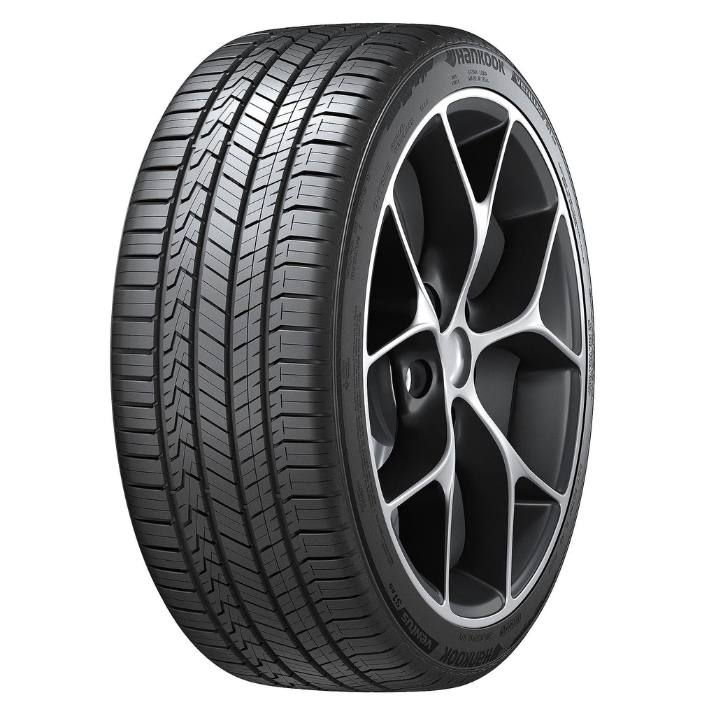 XL S1 UHP Passenger 255/35ZR20 AS Ventus 97Y Hankook (H125) Tire