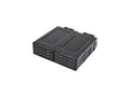 HDD Swap 5.25 ICY SSD in HD MiniSAS 8x2.5 bay MB998IP-B 1 RD x Hot Backplane