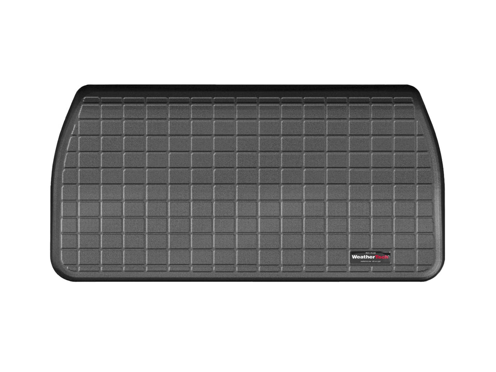 Seating, Behind - with Trunk 2005-2010 Honda Liner 3rd compatible Cargo Odyssey Black Row WeatherTech