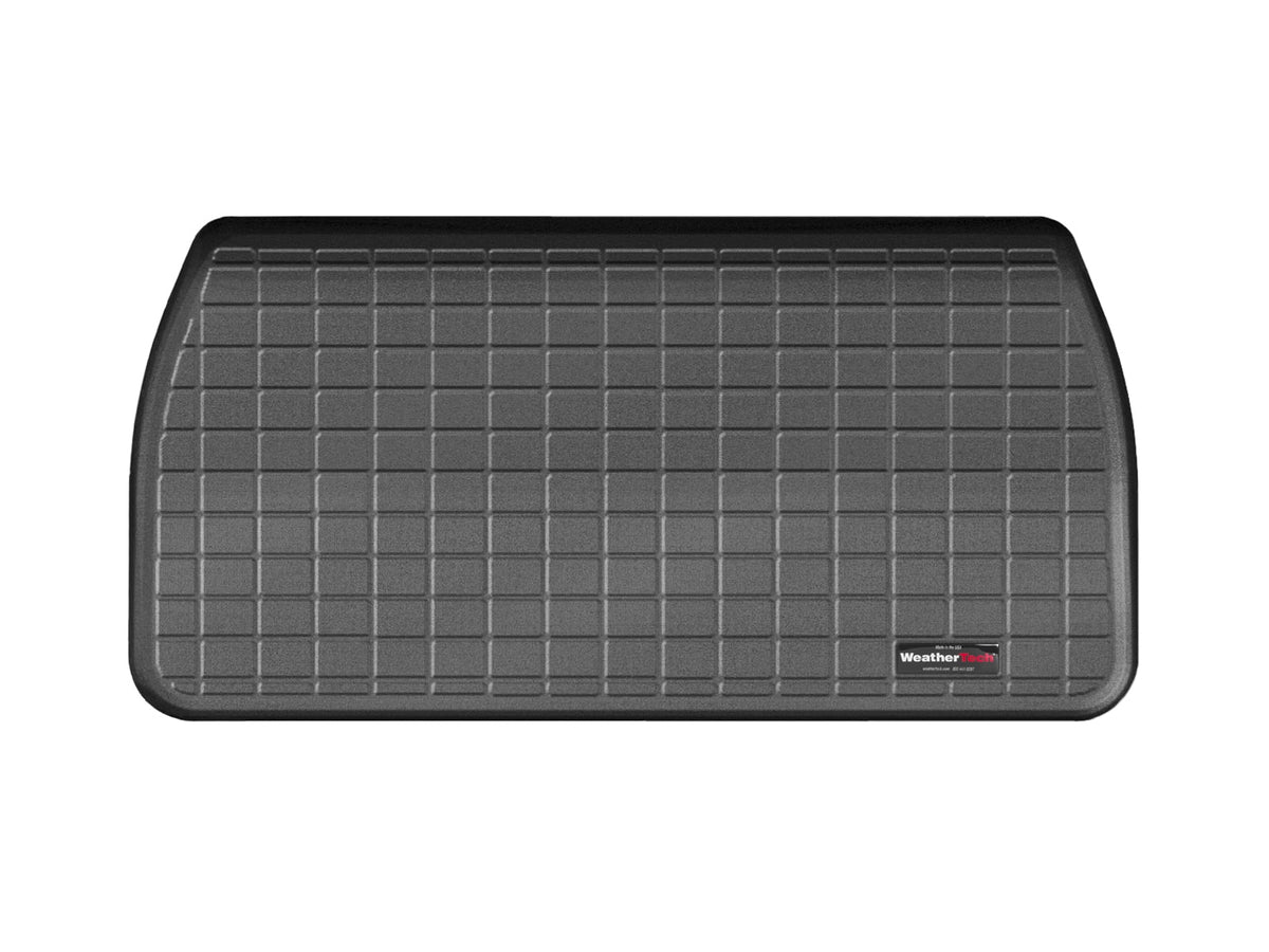 Seating, Behind - with Trunk 2005-2010 Honda Liner 3rd compatible Cargo Odyssey Black Row WeatherTech