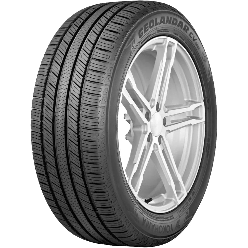 BW Yokohama 235/55R20 All Season G058 Geolandar CV 102V Tire