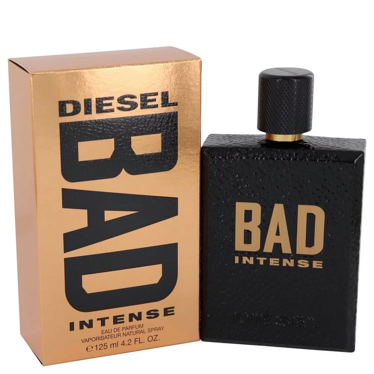 Intense Bad Men 4.2 Spray Diesel De For Diesel by oz Parfum Eau