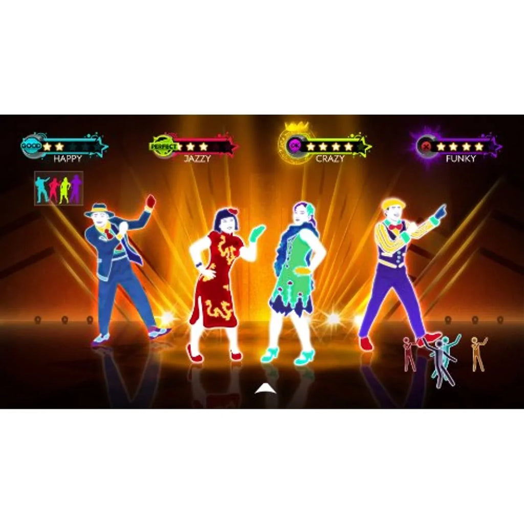 Dance 3 Just