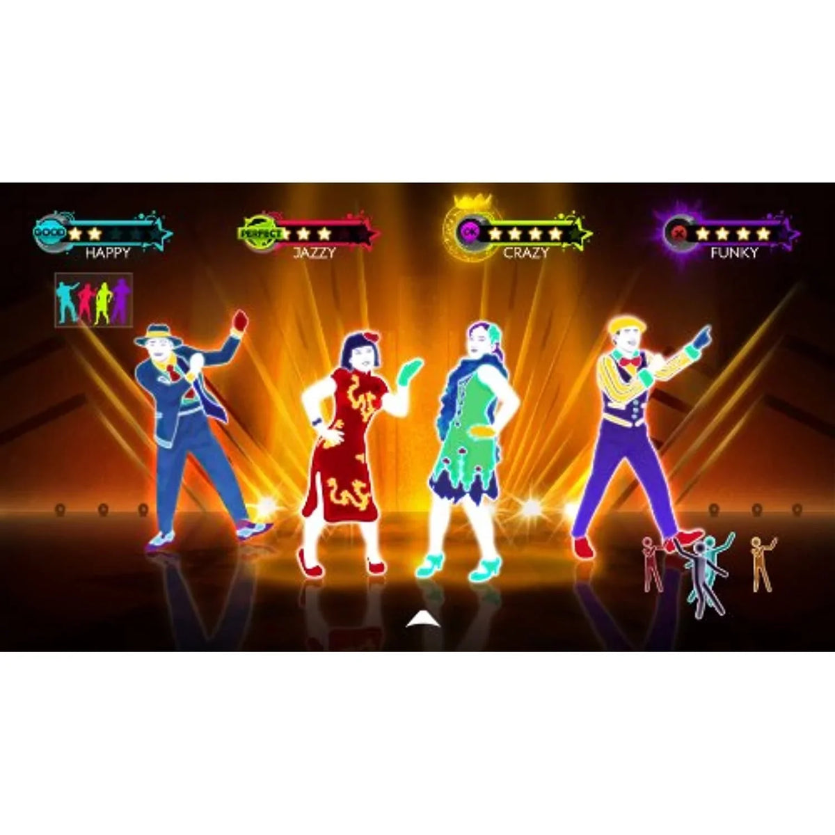 Dance 3 Just