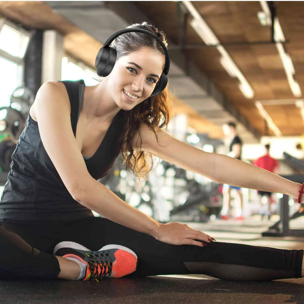 Earphones High ZTE Audio, Wireless Bass, Bluetooth UX35 30 5G for Pro Axon Headphones The Mic Stereo Ear Call Over Superior with Resolution Phone with UrbanX Deep Support Comfort